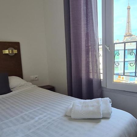 Dupleix Hotel Paris Exterior photo