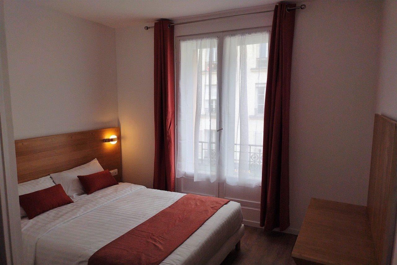 Dupleix Hotel Paris Exterior photo