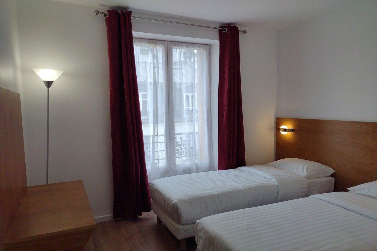 Dupleix Hotel Paris Exterior photo