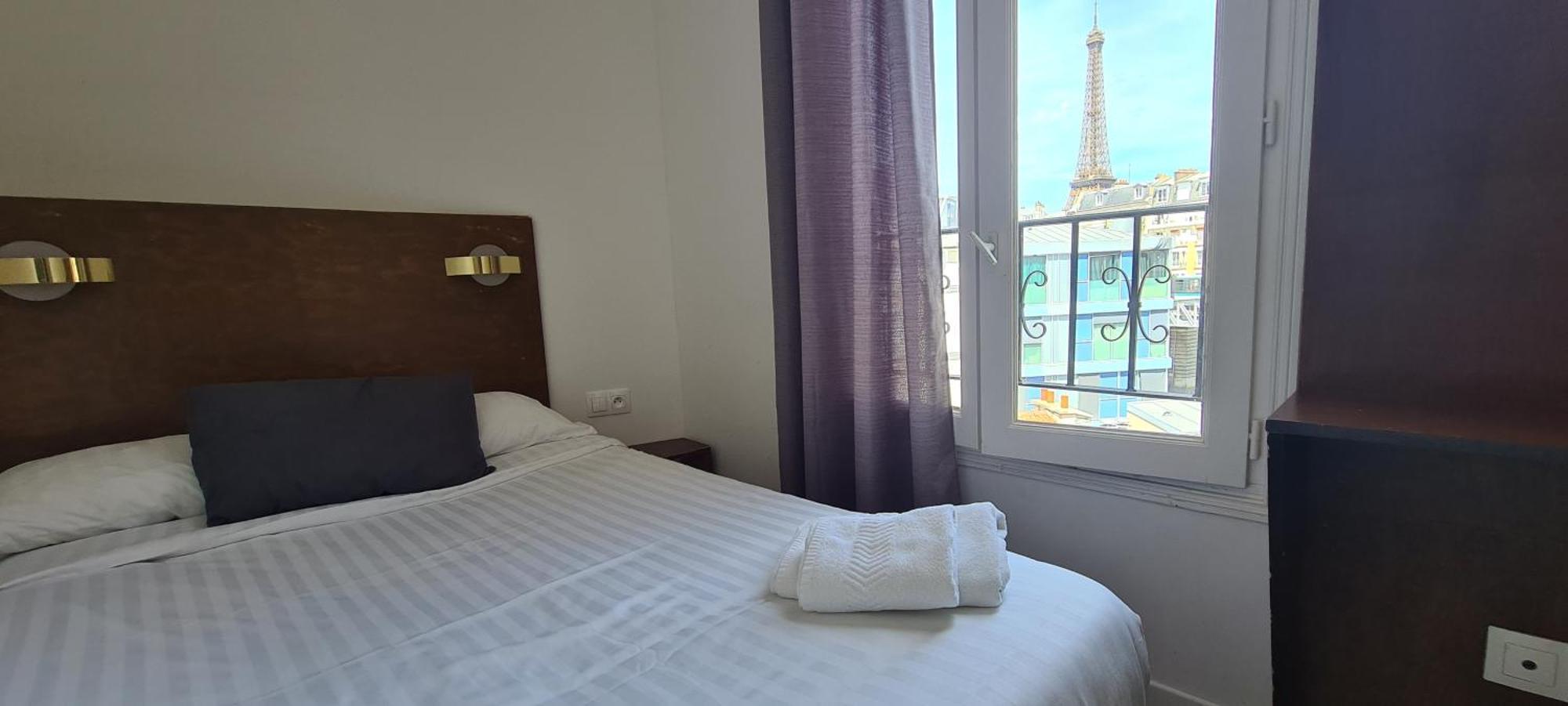 Dupleix Hotel Paris Exterior photo